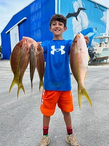 The Ultimate Guide to Beginner Yellowtail Snapper Fishing